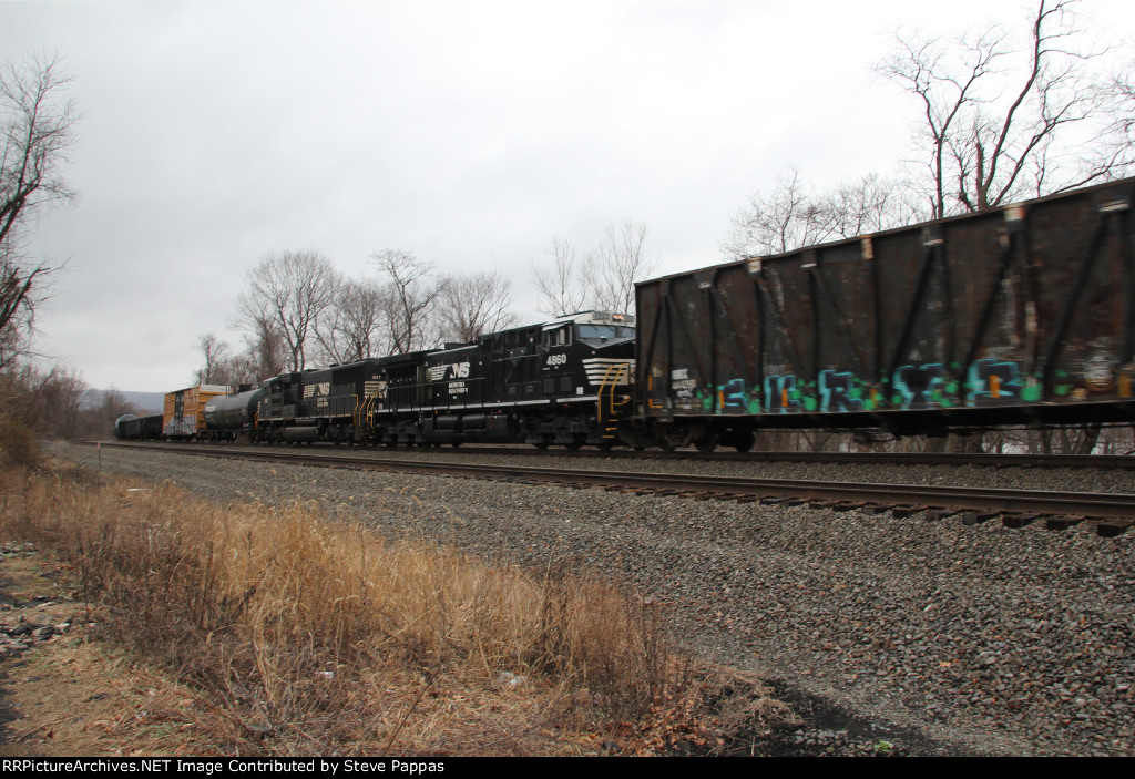NS 4860 and 1817 as mid train DPUs on 38G